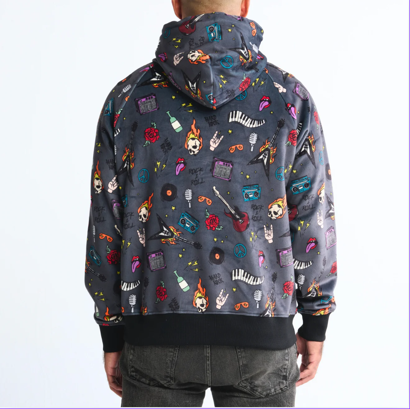 Human Hoodie Prints - Image 20