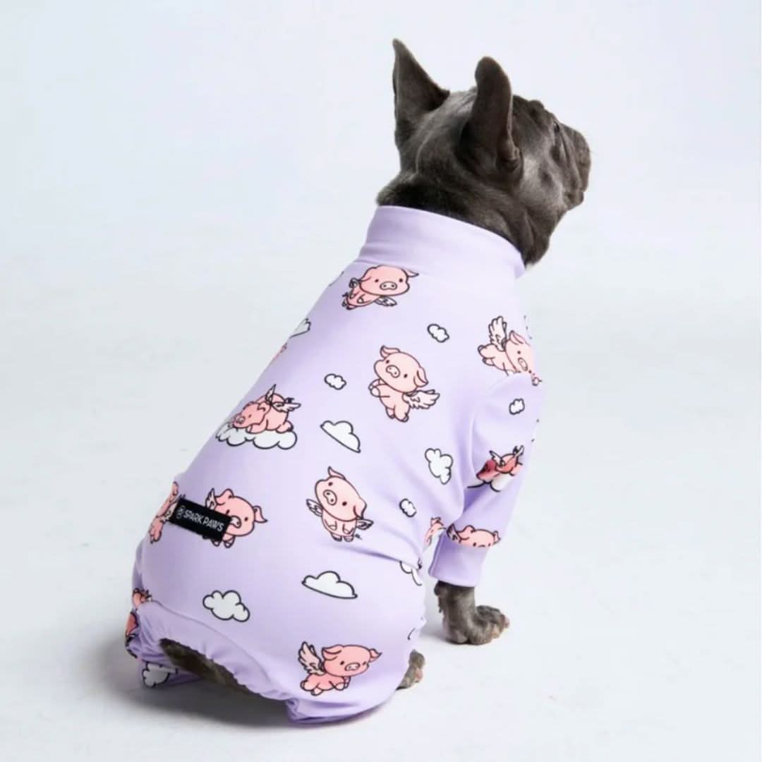 Human Pajama Tops - Image 12