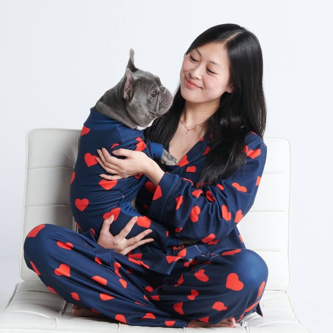 Human Pajama Tops - Image 19