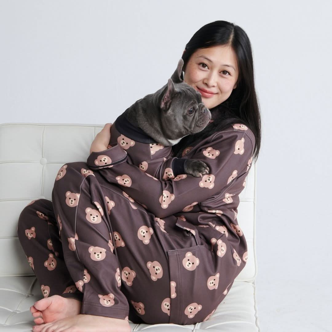 Human Pajama Tops - Image 24