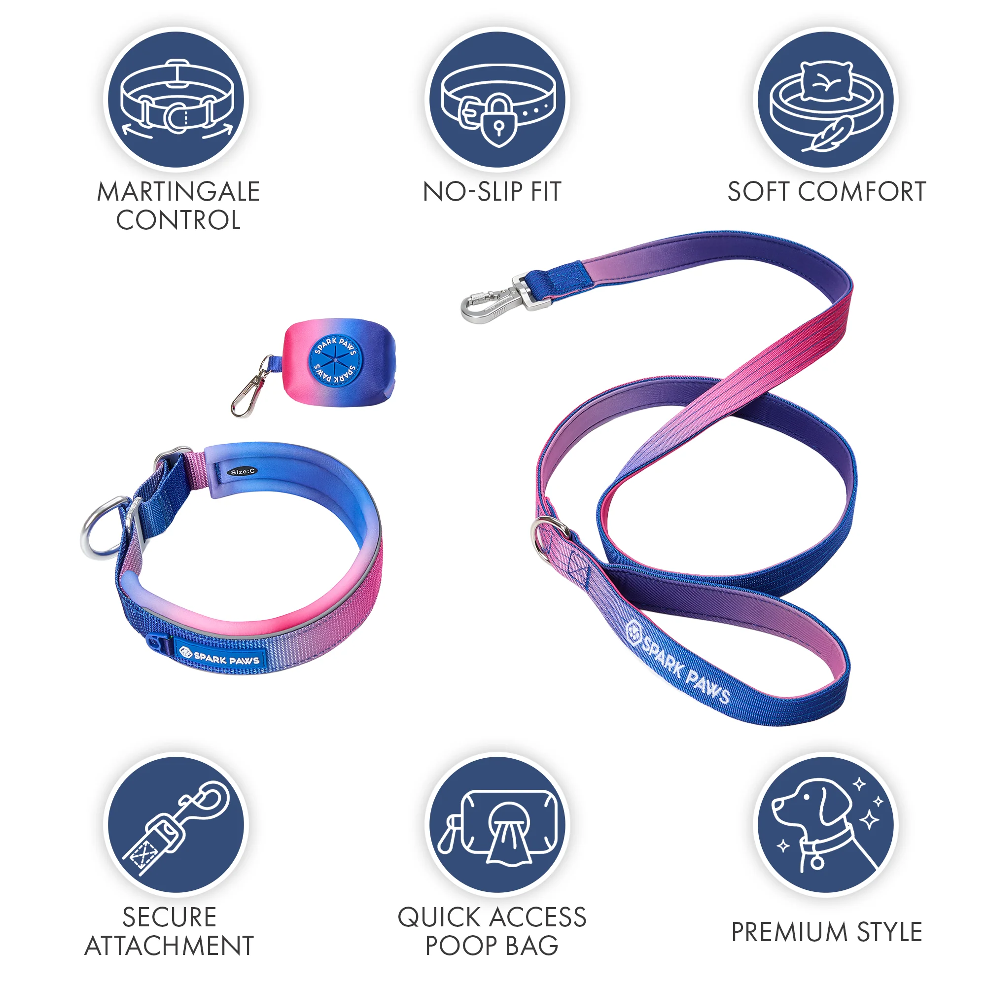 Martingale Collar Sets - Image 10