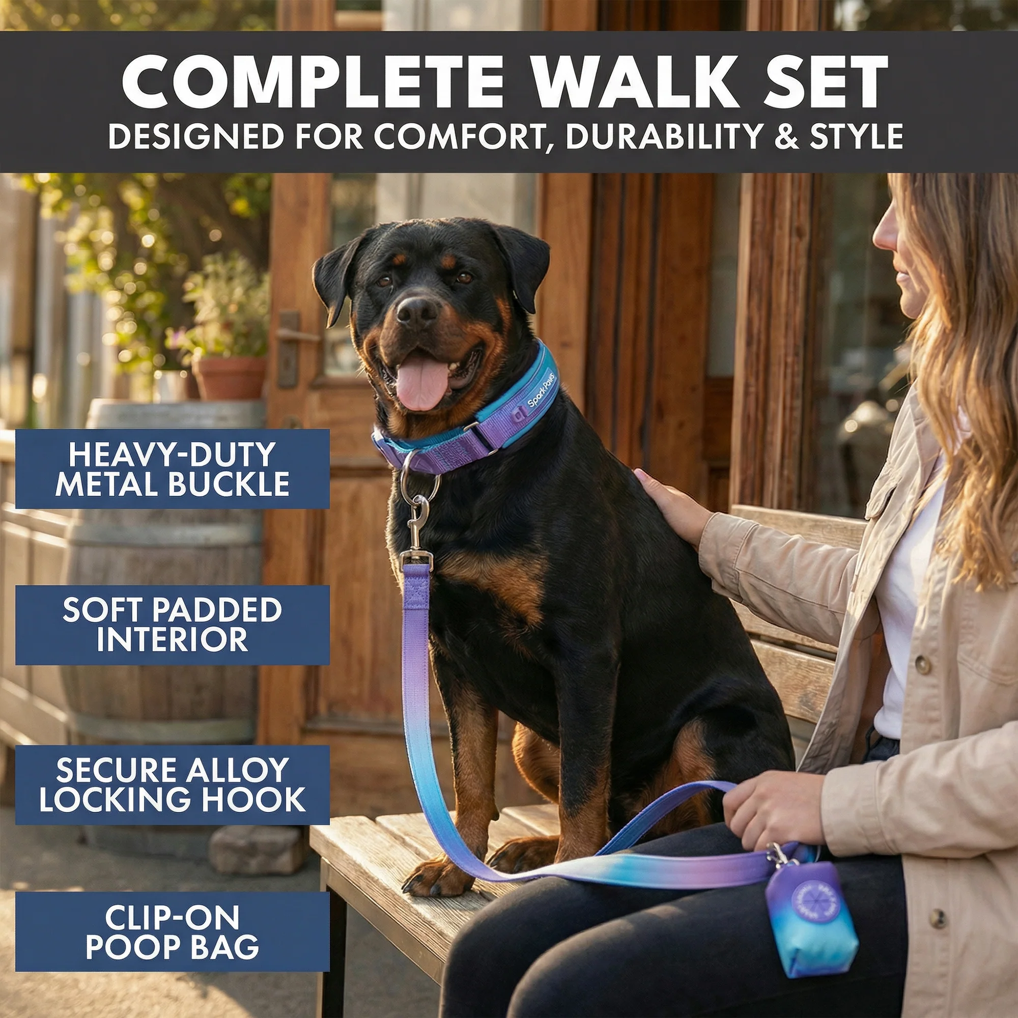 Martingale Collar Sets - Image 17