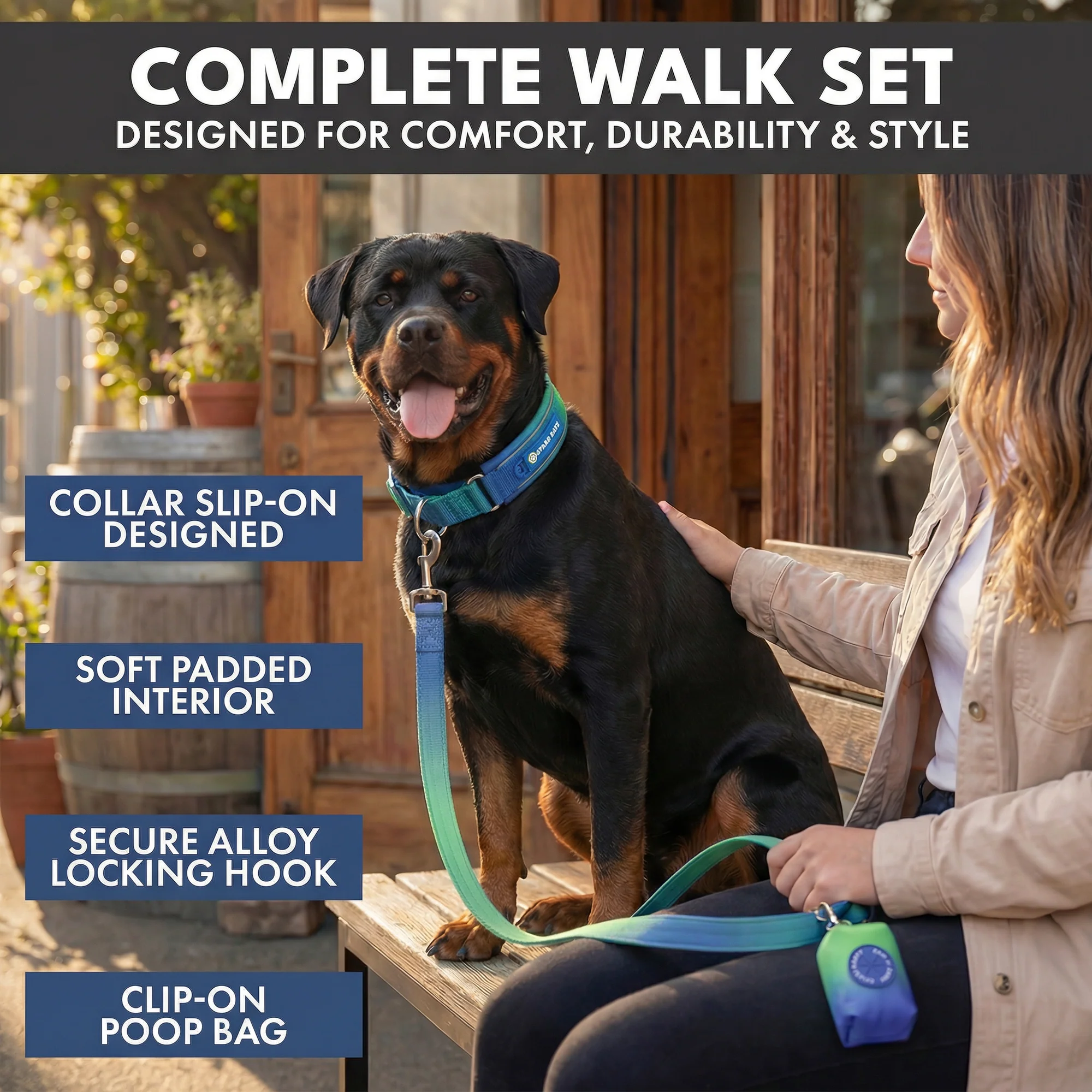 Martingale Collar Sets - Image 37