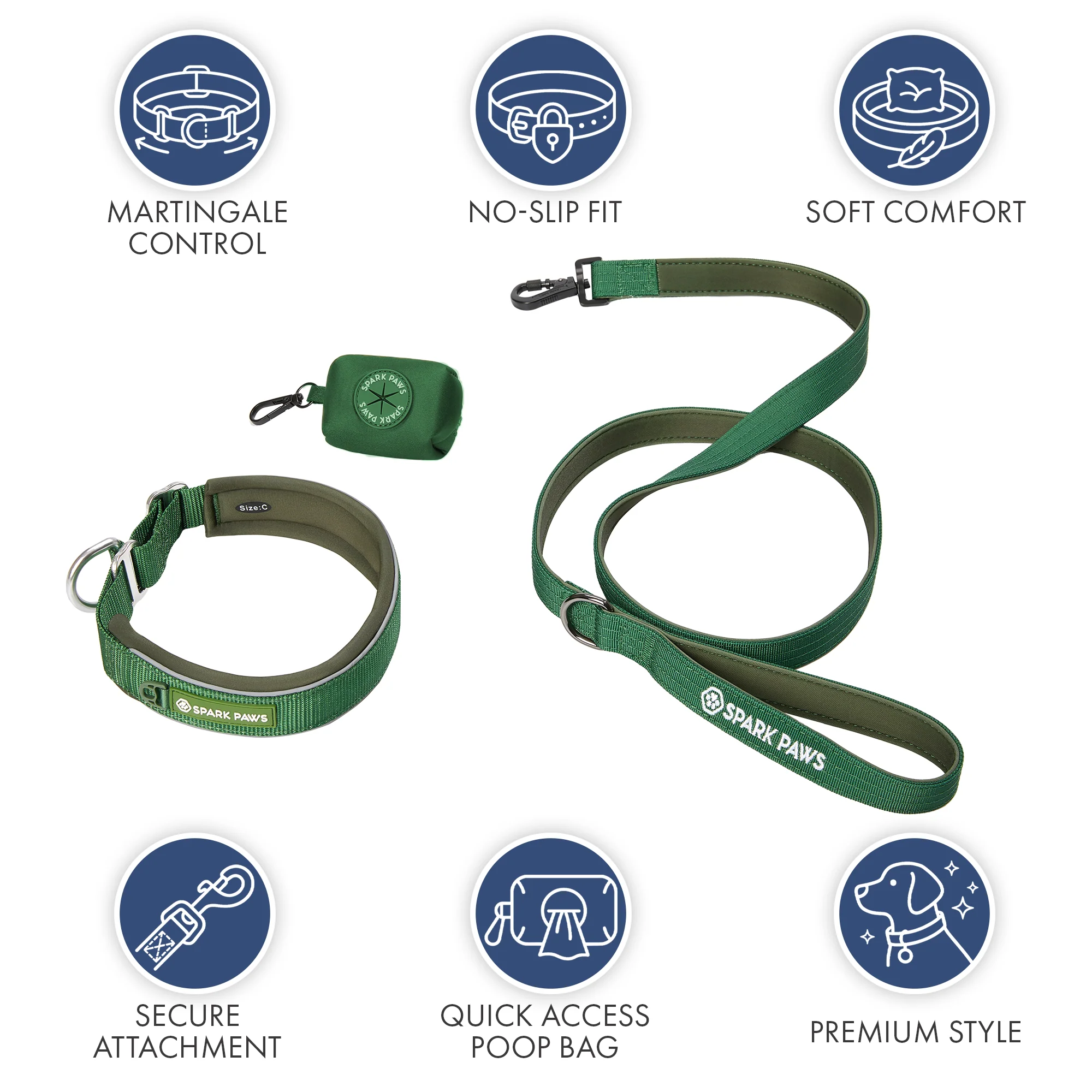 Martingale Collar Sets - Image 58