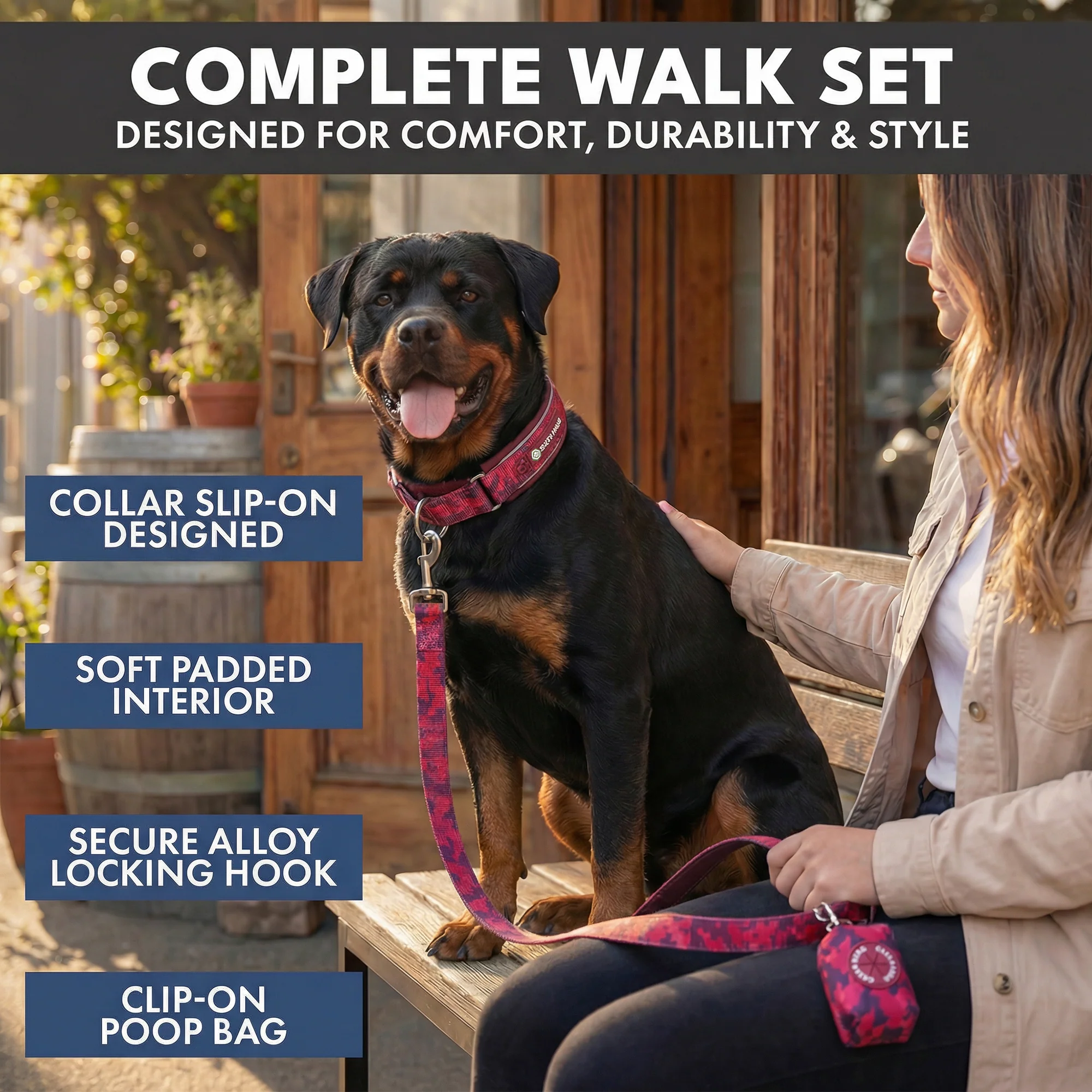 Martingale Collar Sets - Image 77