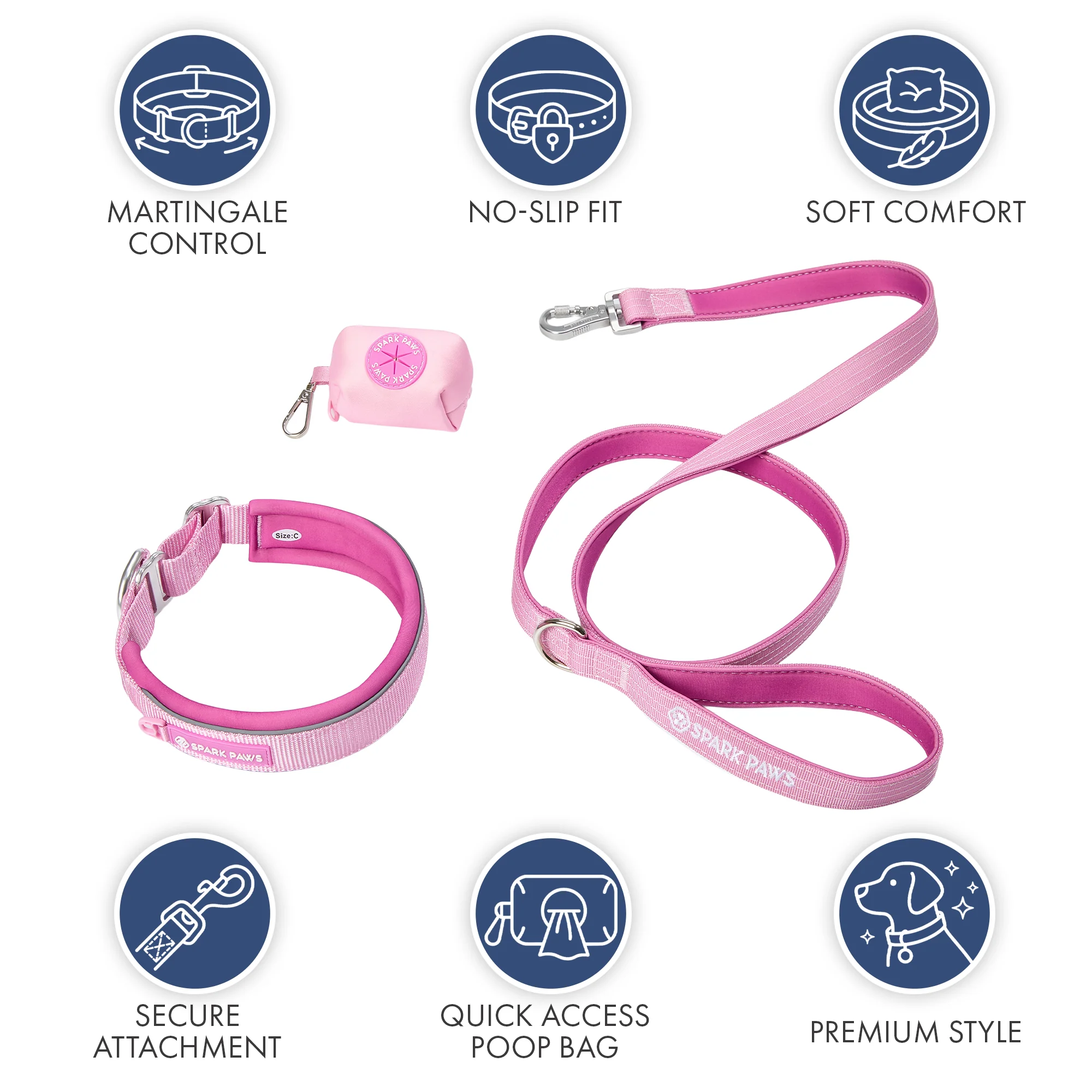 Martingale Collar Sets - Image 88