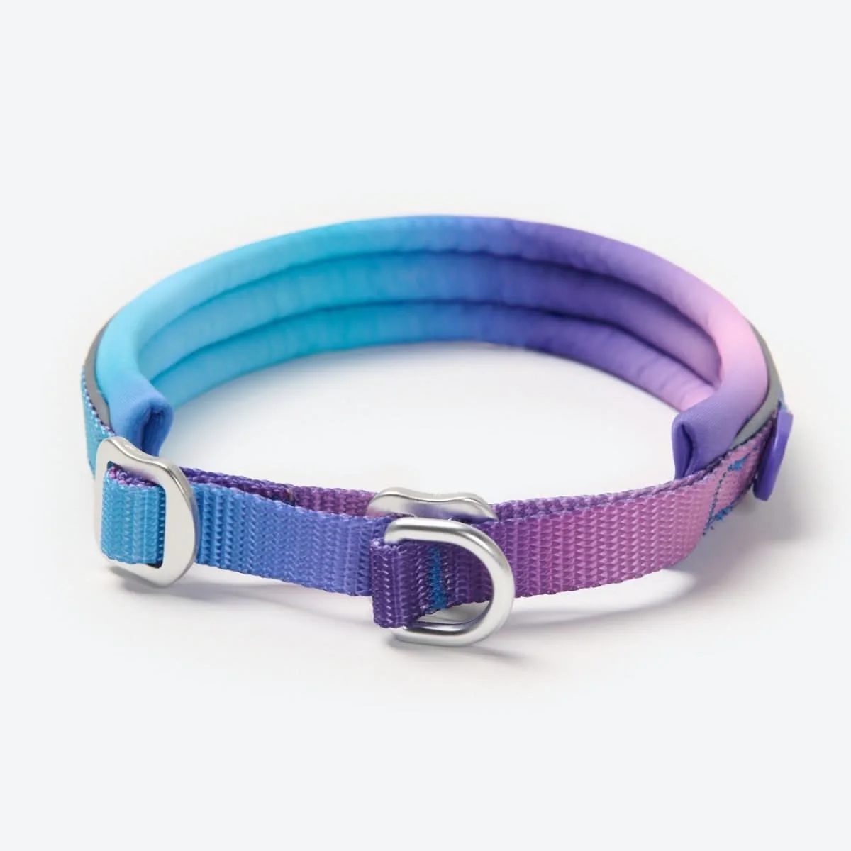 Cushioned Martingale Collar - 90s Retro - Image 5