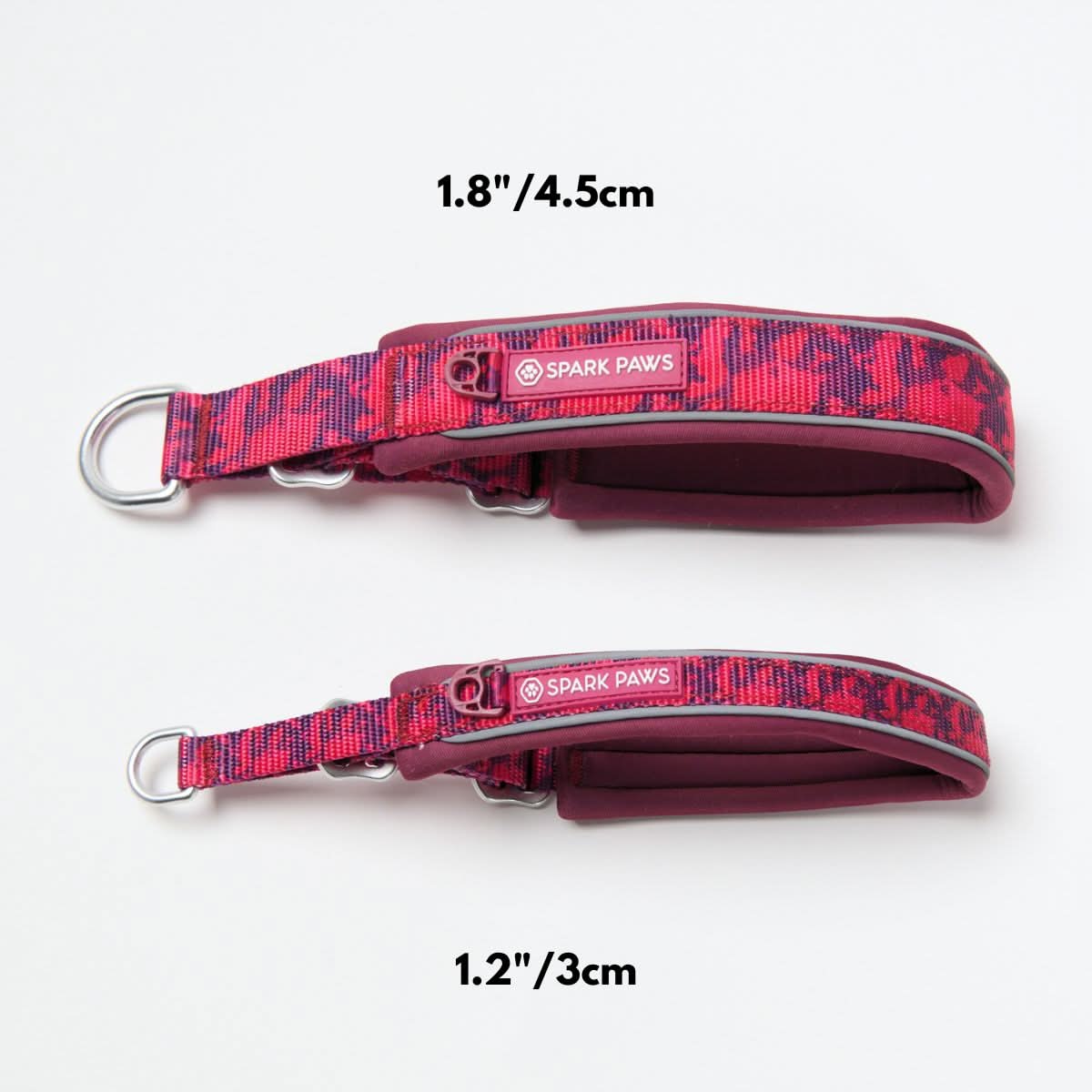 Cushioned Martingale Collars - Image 86