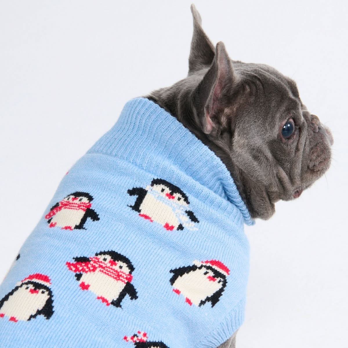 Dog Sweater - Penguins - Image 3