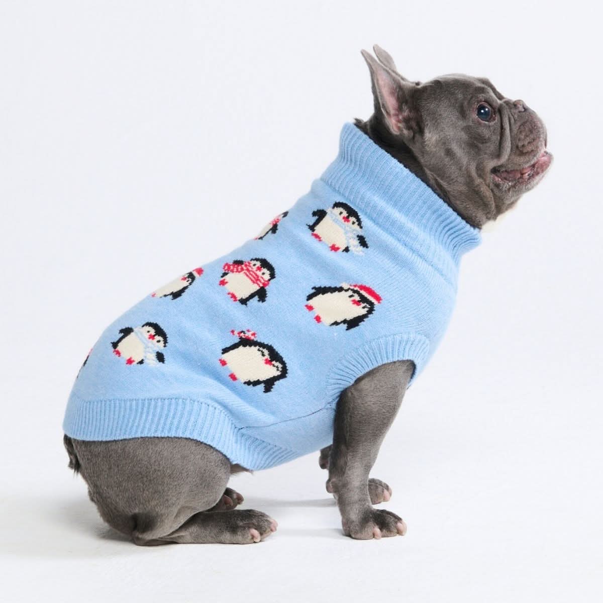 Dog Sweater - Penguins - Image 5
