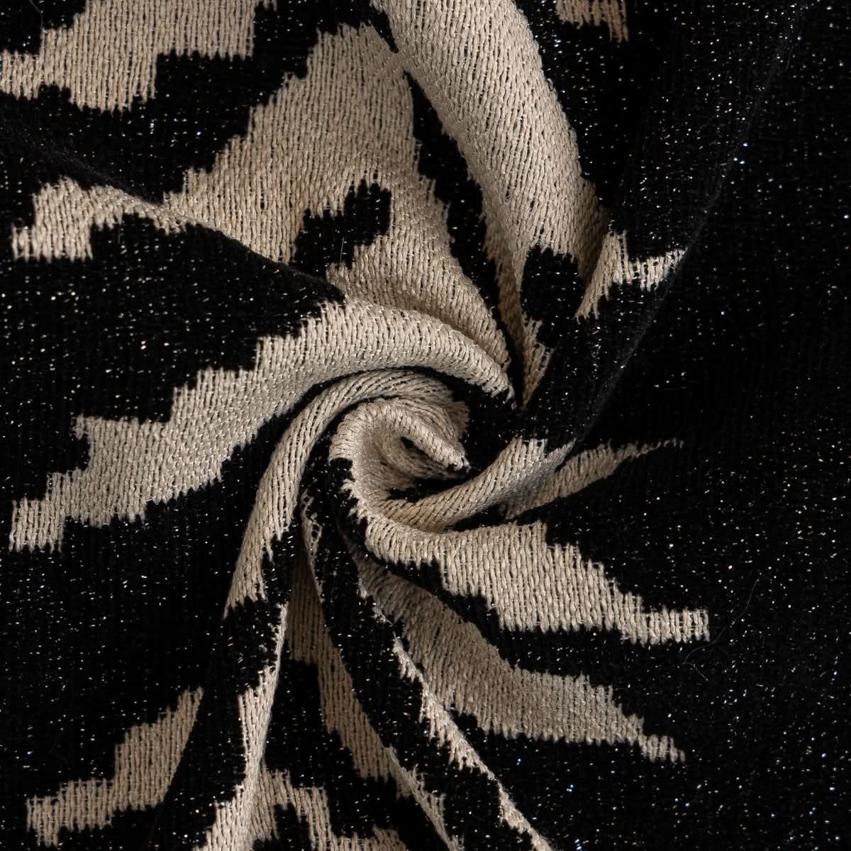 Pet Couch Cover - Pine Trees Black - Image 5
