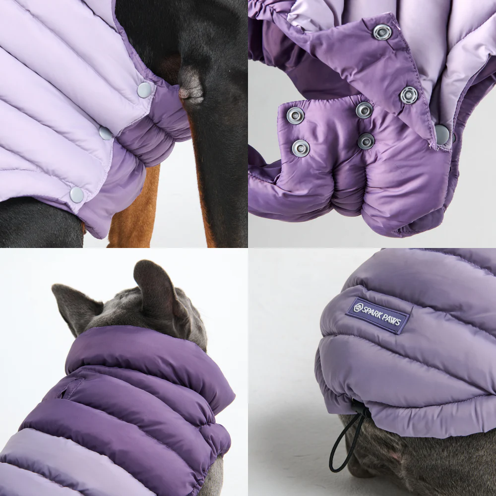 PuffShield Winter Jackets - Image 57