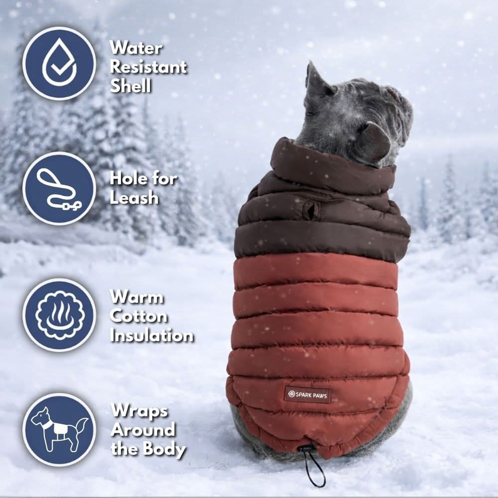 PuffShield Winter Jackets - Image 8