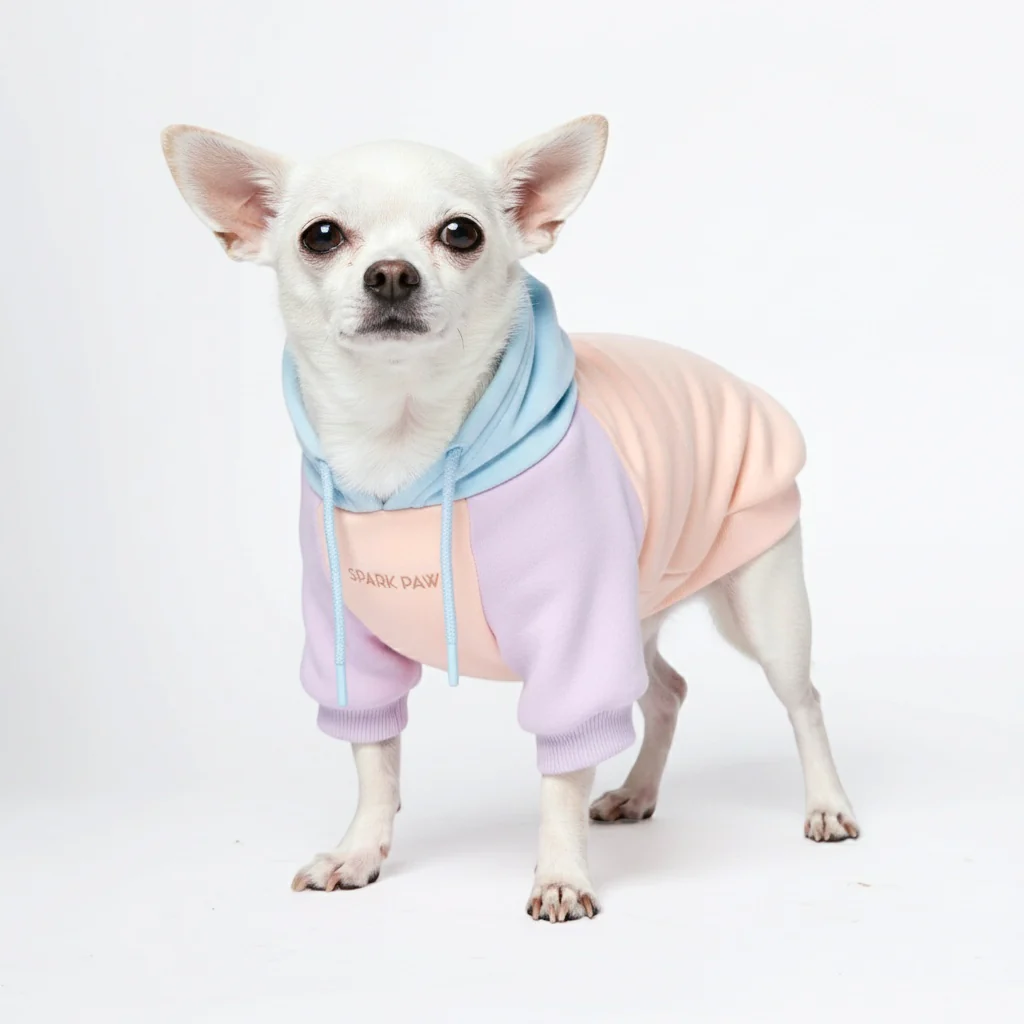 Color Block Dog Hoodies - Image 52
