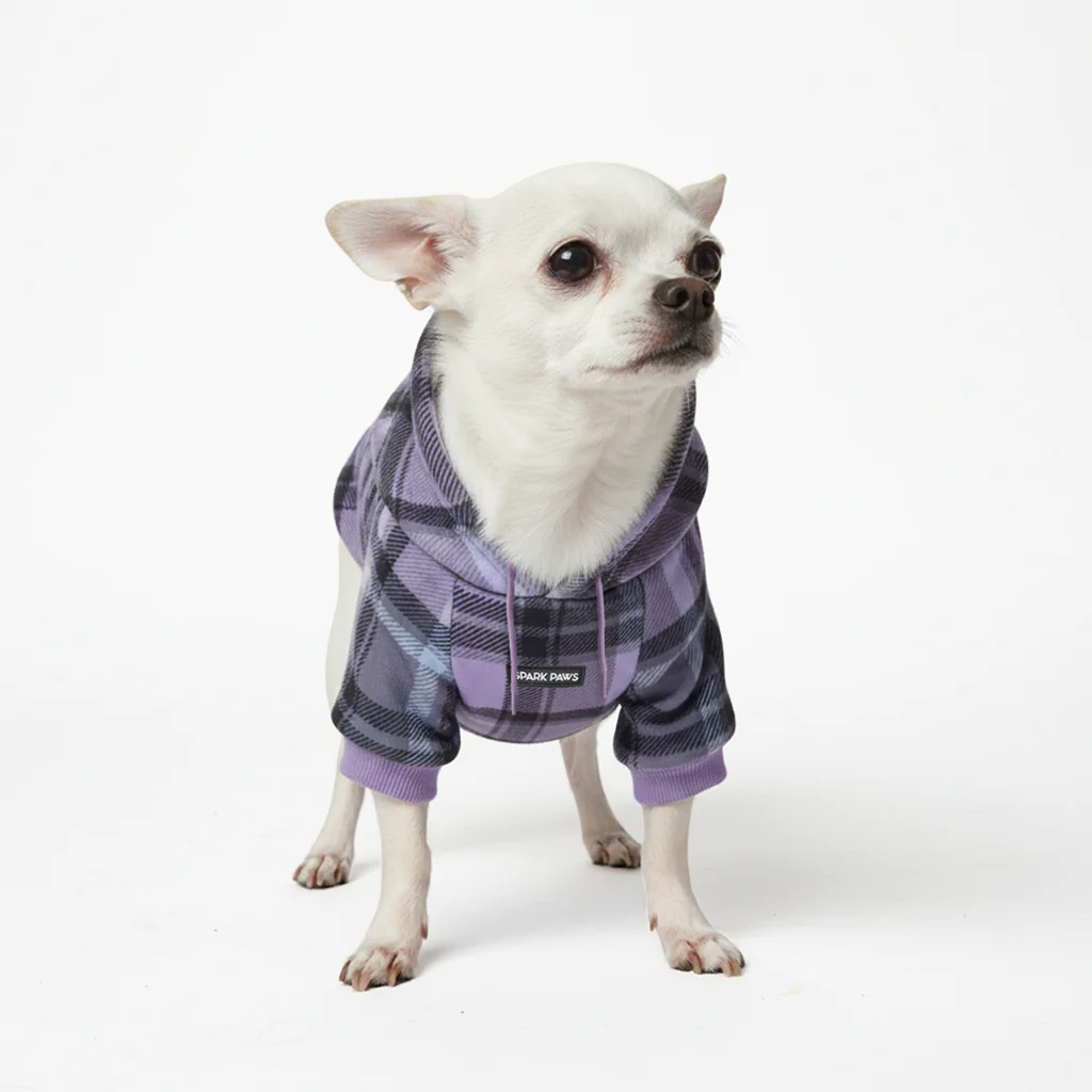 Plaid Dog Hoodies - Image 25