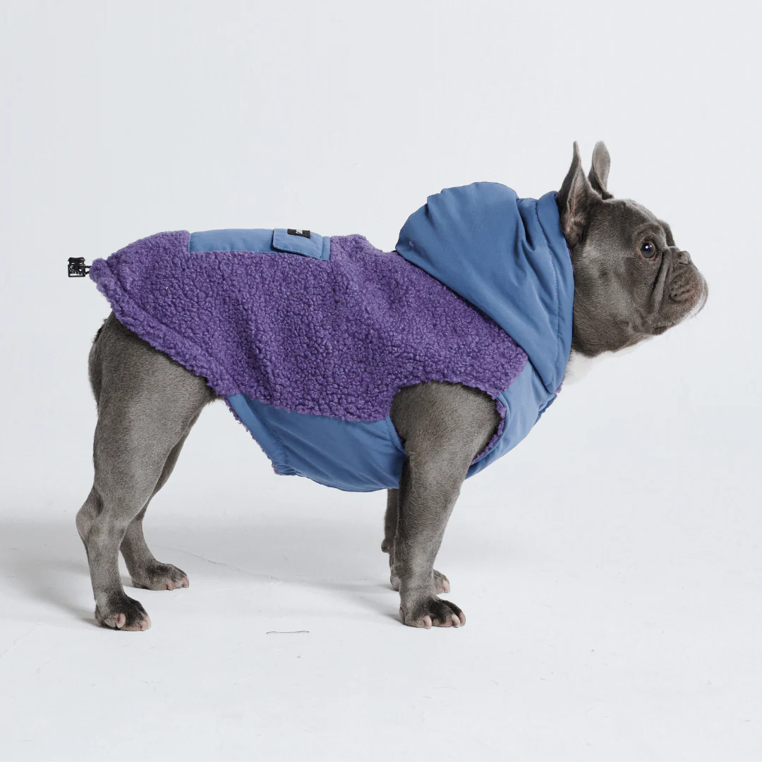 Reversible Sherpa Jackets - Image 22