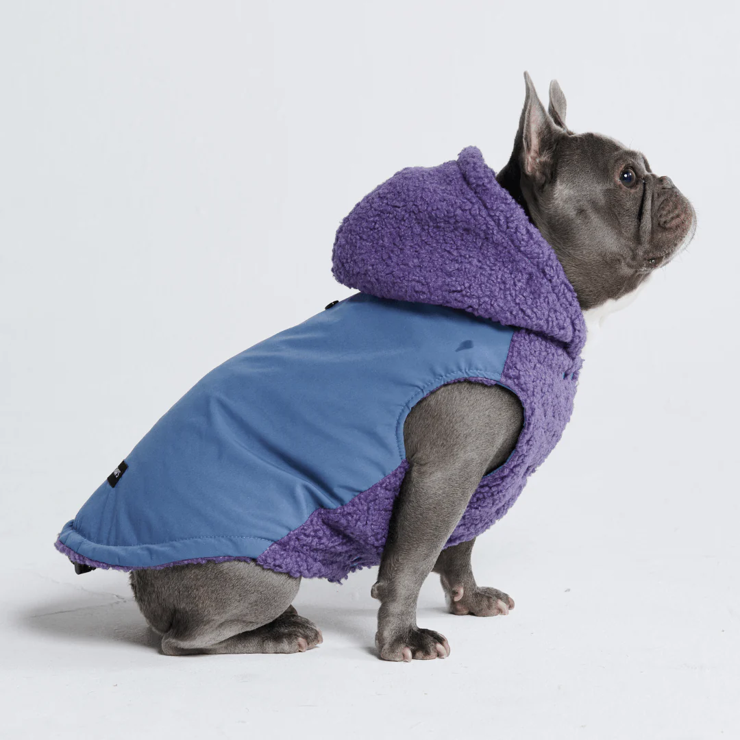 Reversible Sherpa Jackets - Image 23