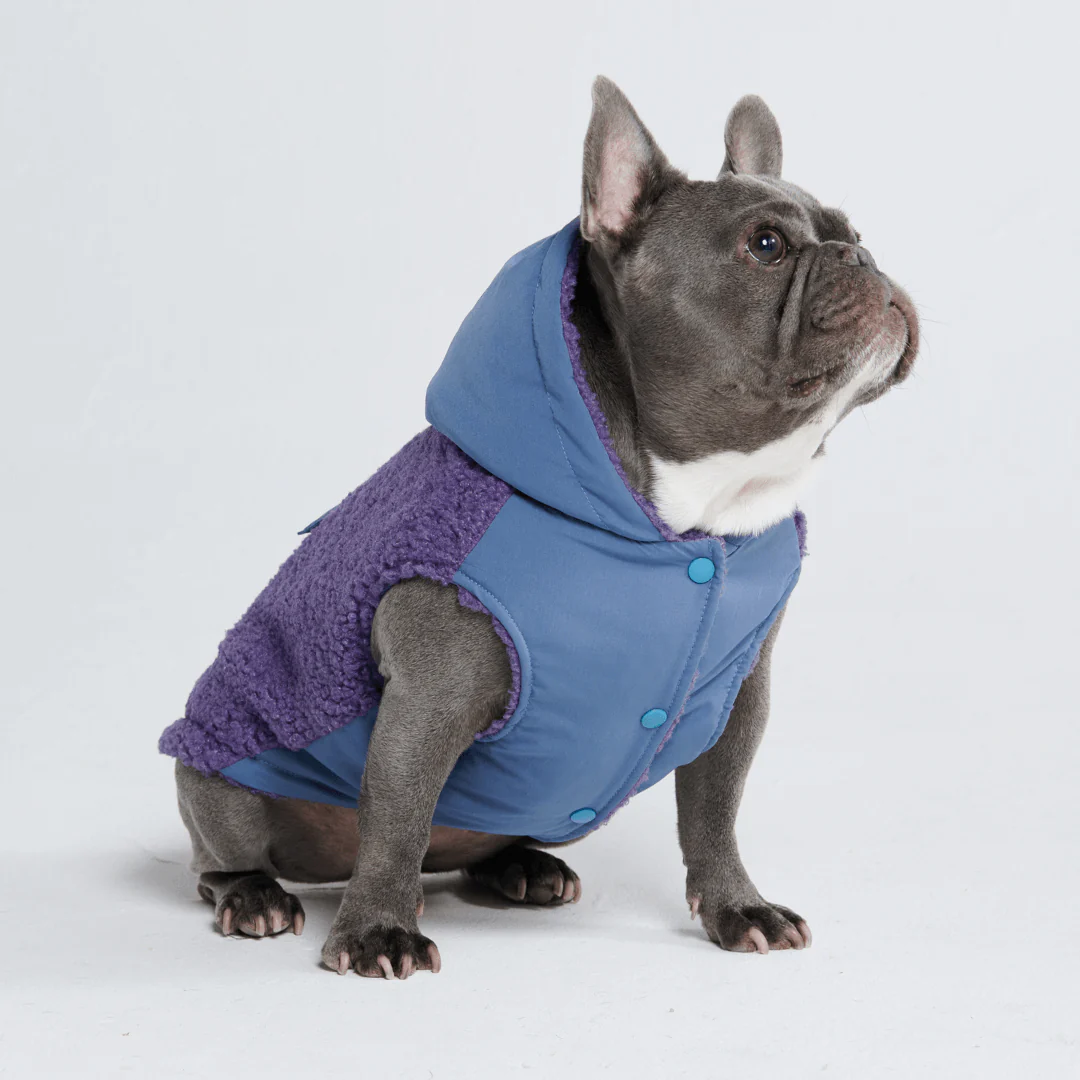 Reversible Sherpa Jackets - Image 25