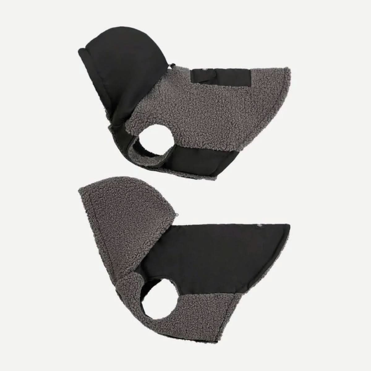 Reversible Sherpa Jackets - Image 3