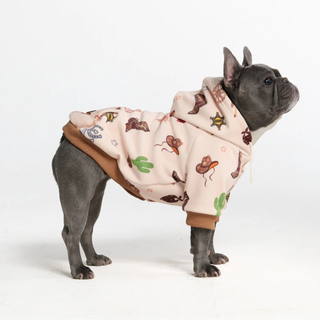 Rodeo Dog Hoodie - Image 4
