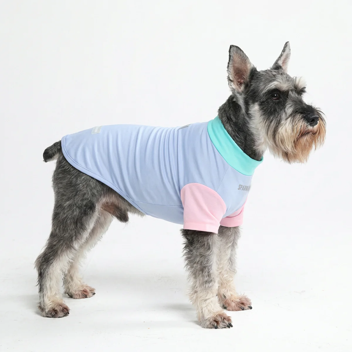 Sunblock Dog T-Shirt - Color Block - Image 18