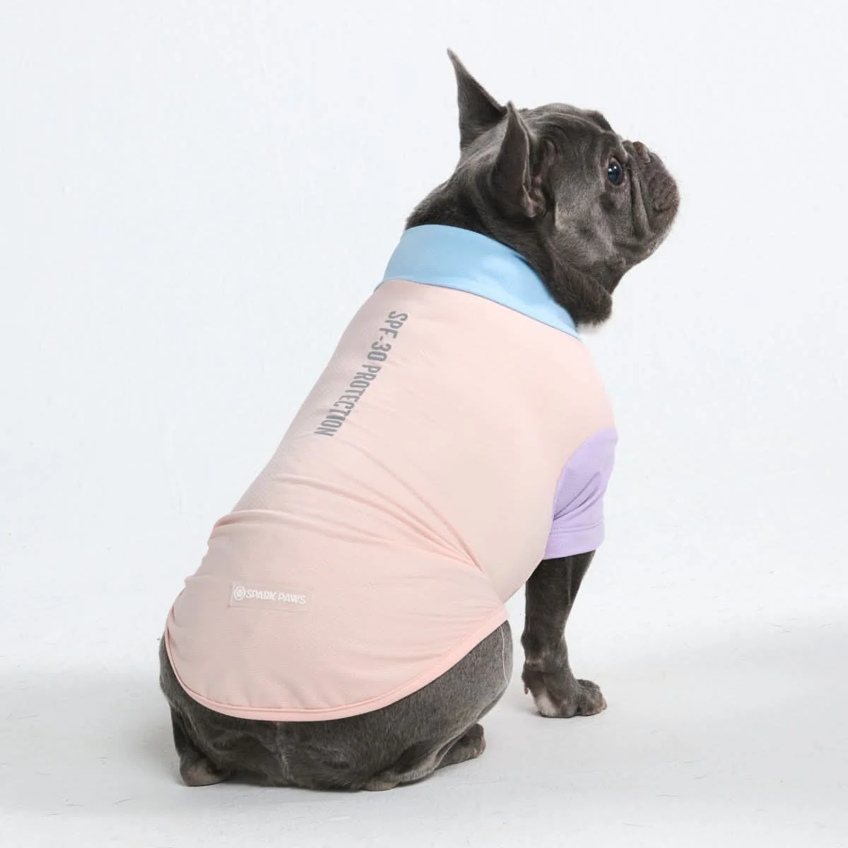Sunblock Dog T-Shirt - Color Block - Image 49