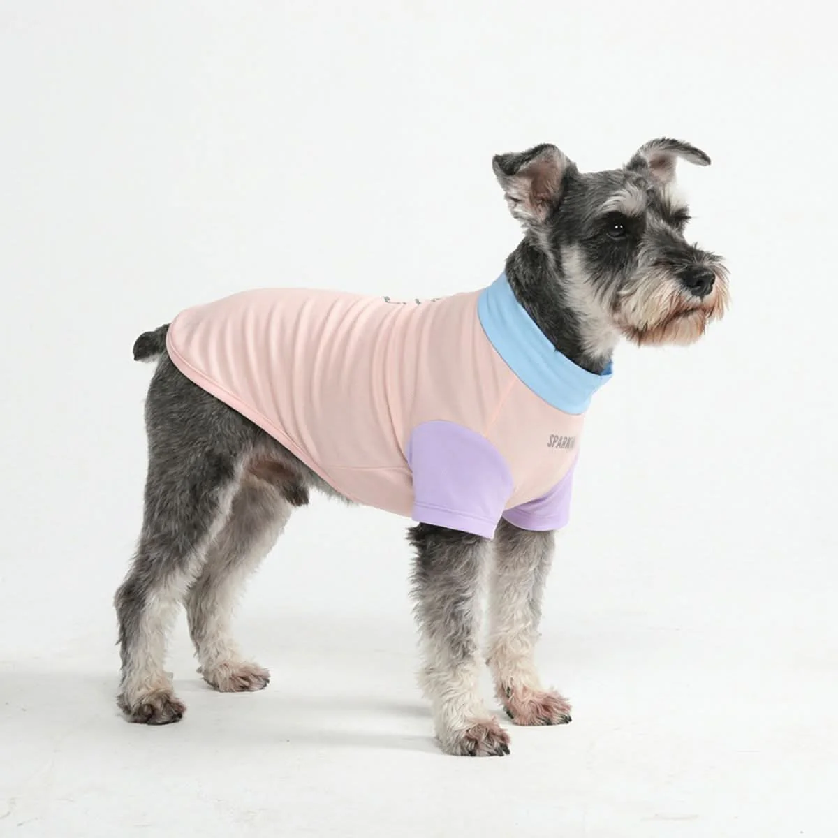 Sunblock Dog T-Shirt - Color Block - Image 51