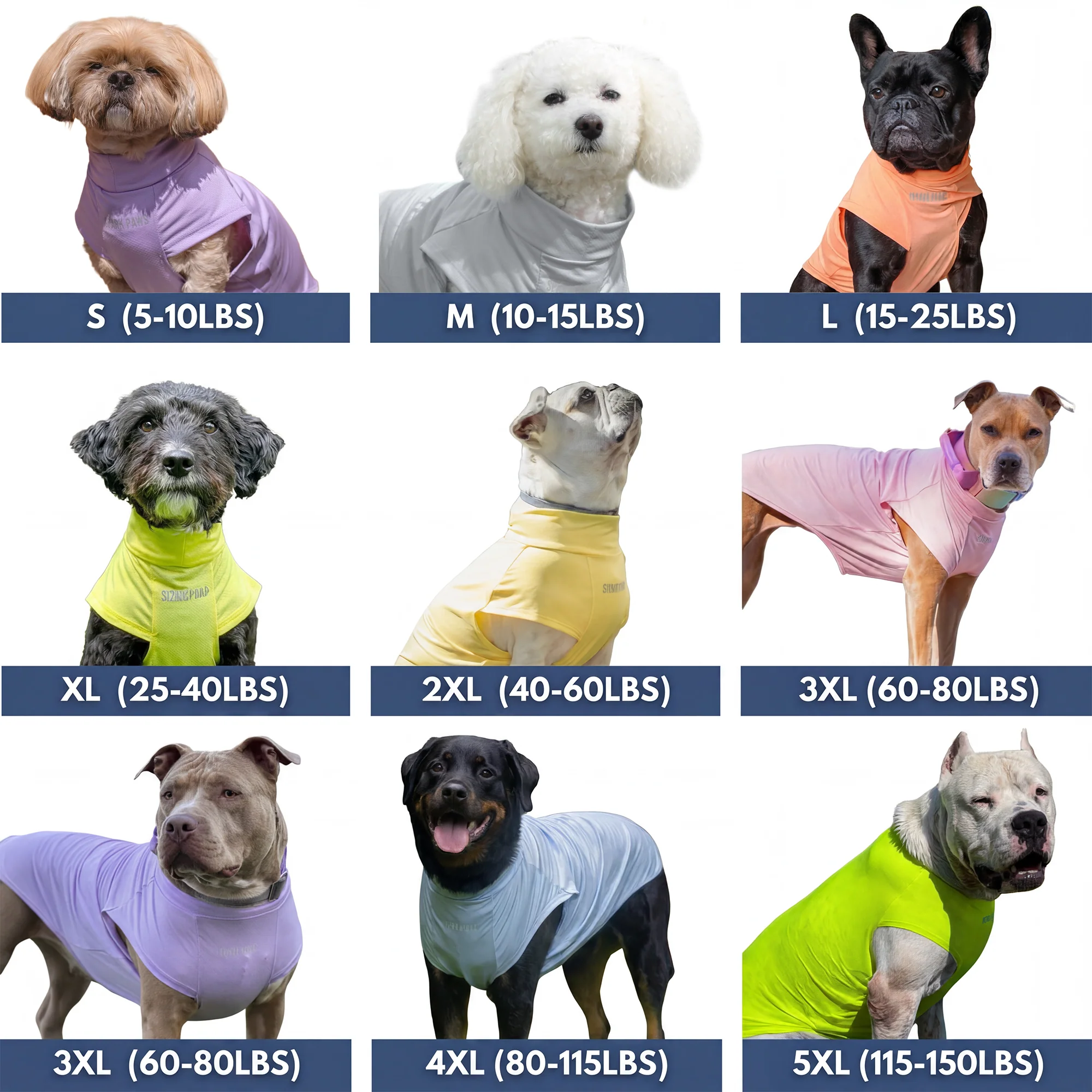 Sunblock T-Shirt 3 Pack - Image 59