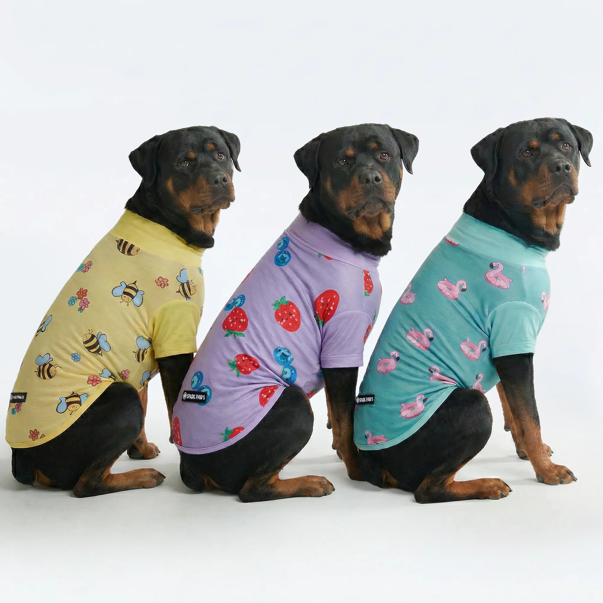 Sunblock T-Shirt 3 Pack - Image 13