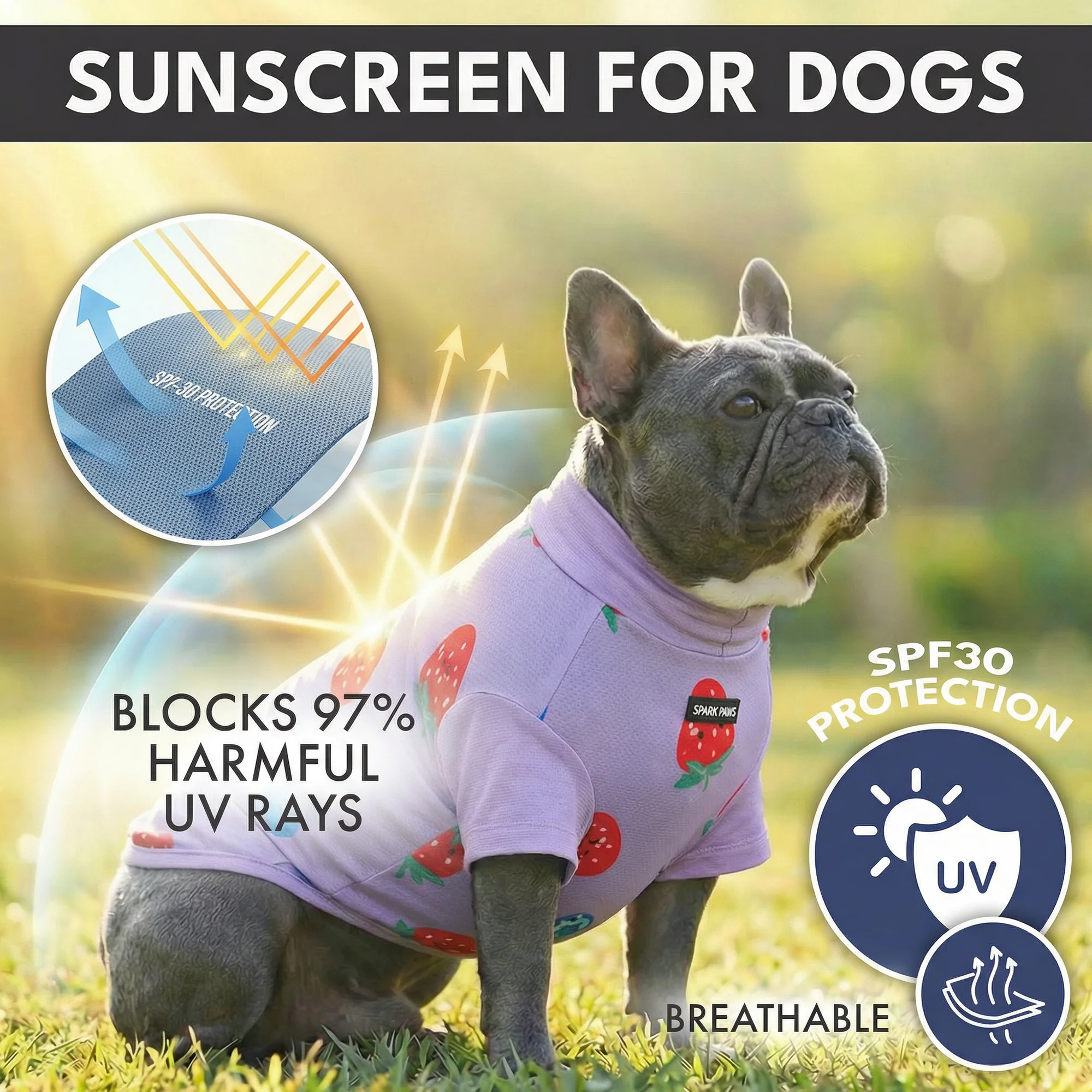 Sunblock T-Shirt 3 Pack - Image 14