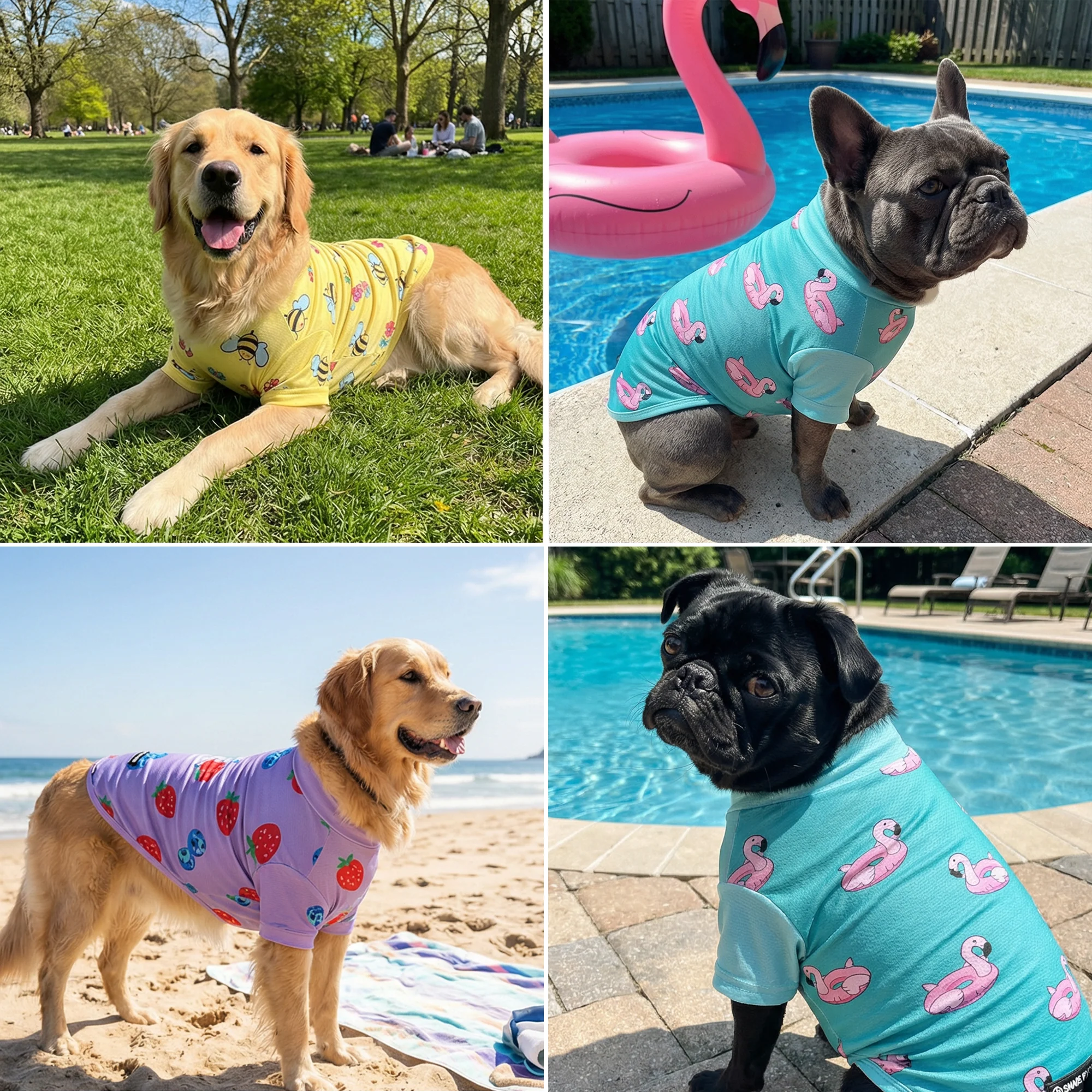 Sunblock T-Shirt 3 Pack - Image 18
