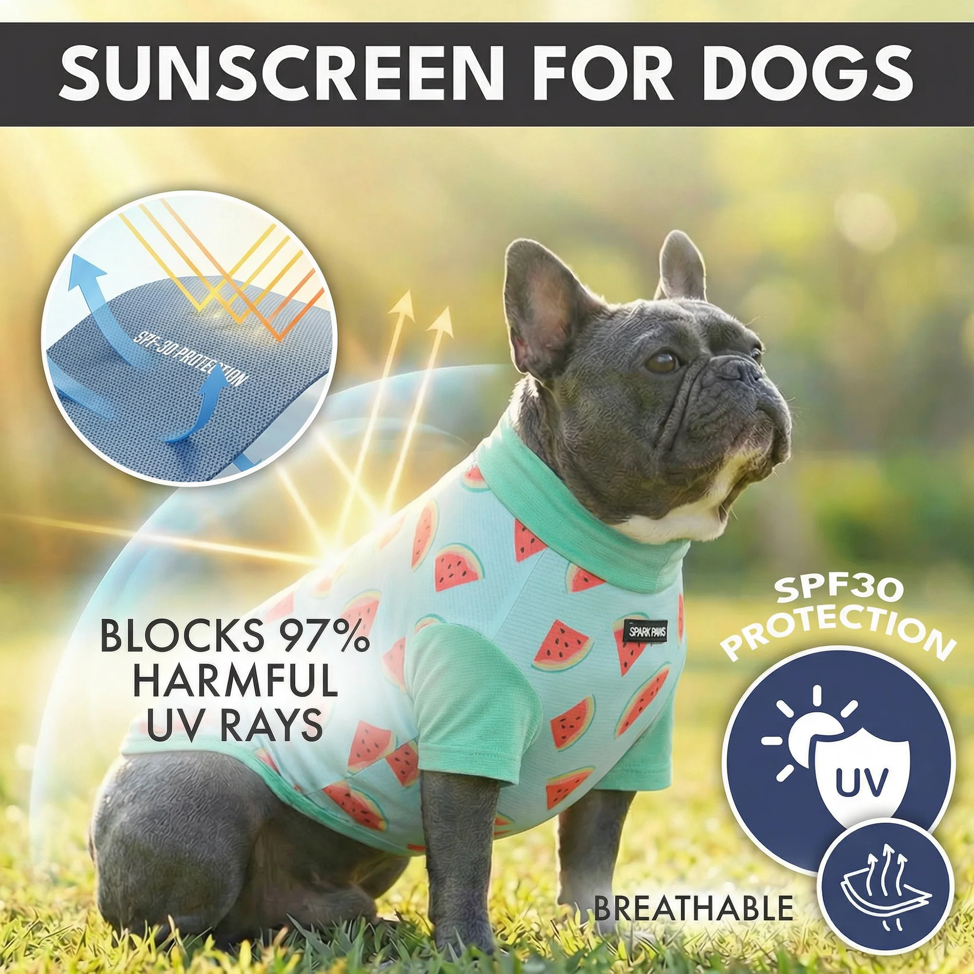 Sunblock T-Shirt 3 Pack - Image 23