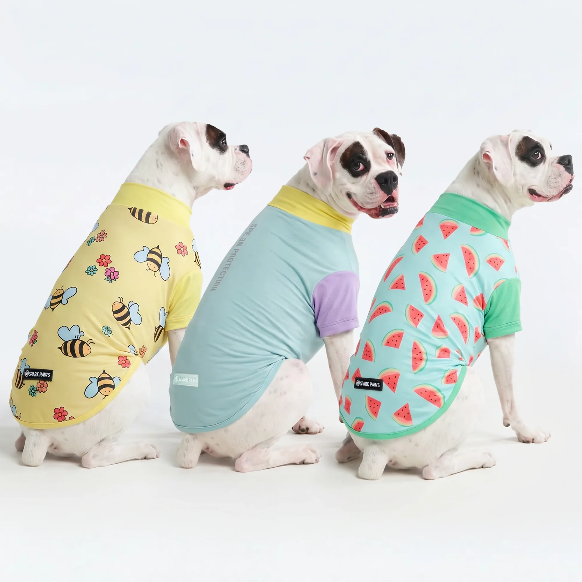Sunblock T-Shirt 3 Pack - Image 92