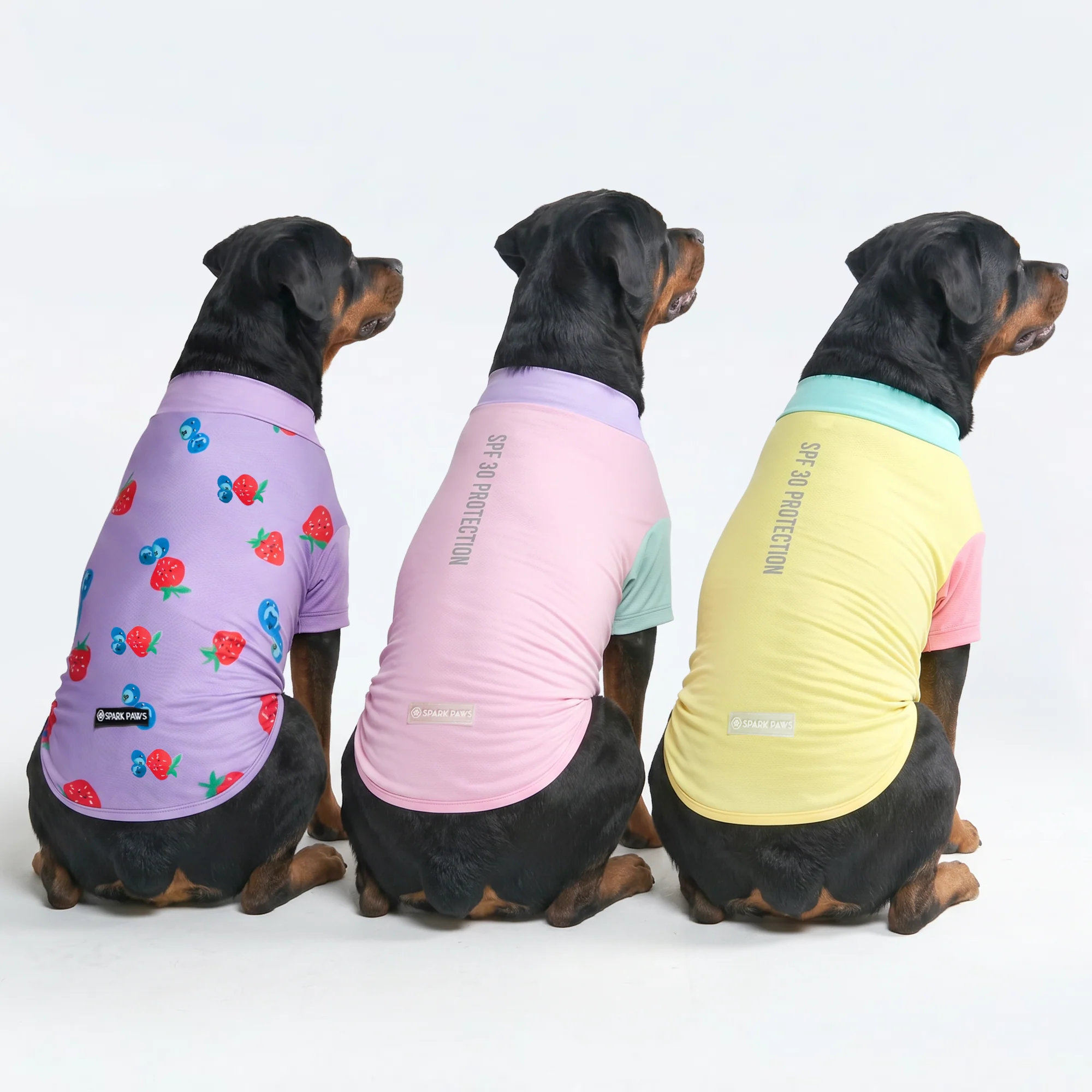 Sunblock T-Shirt 3 Pack - Image 84