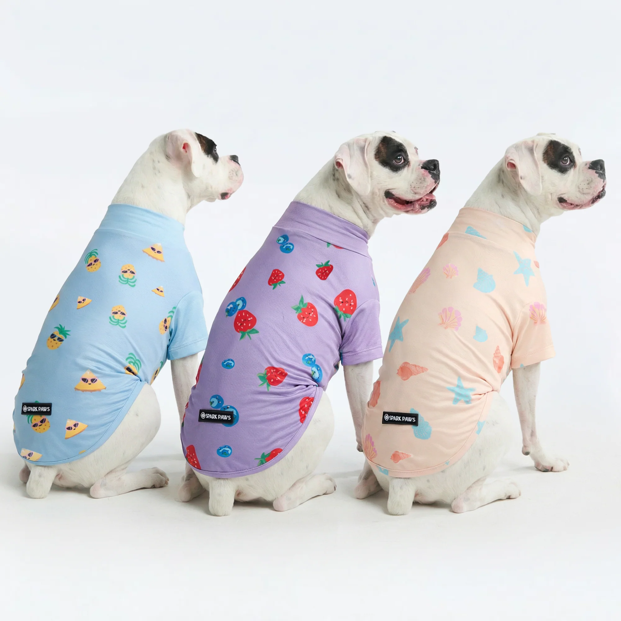 Sunblock T-Shirt 3 Pack - Image 38