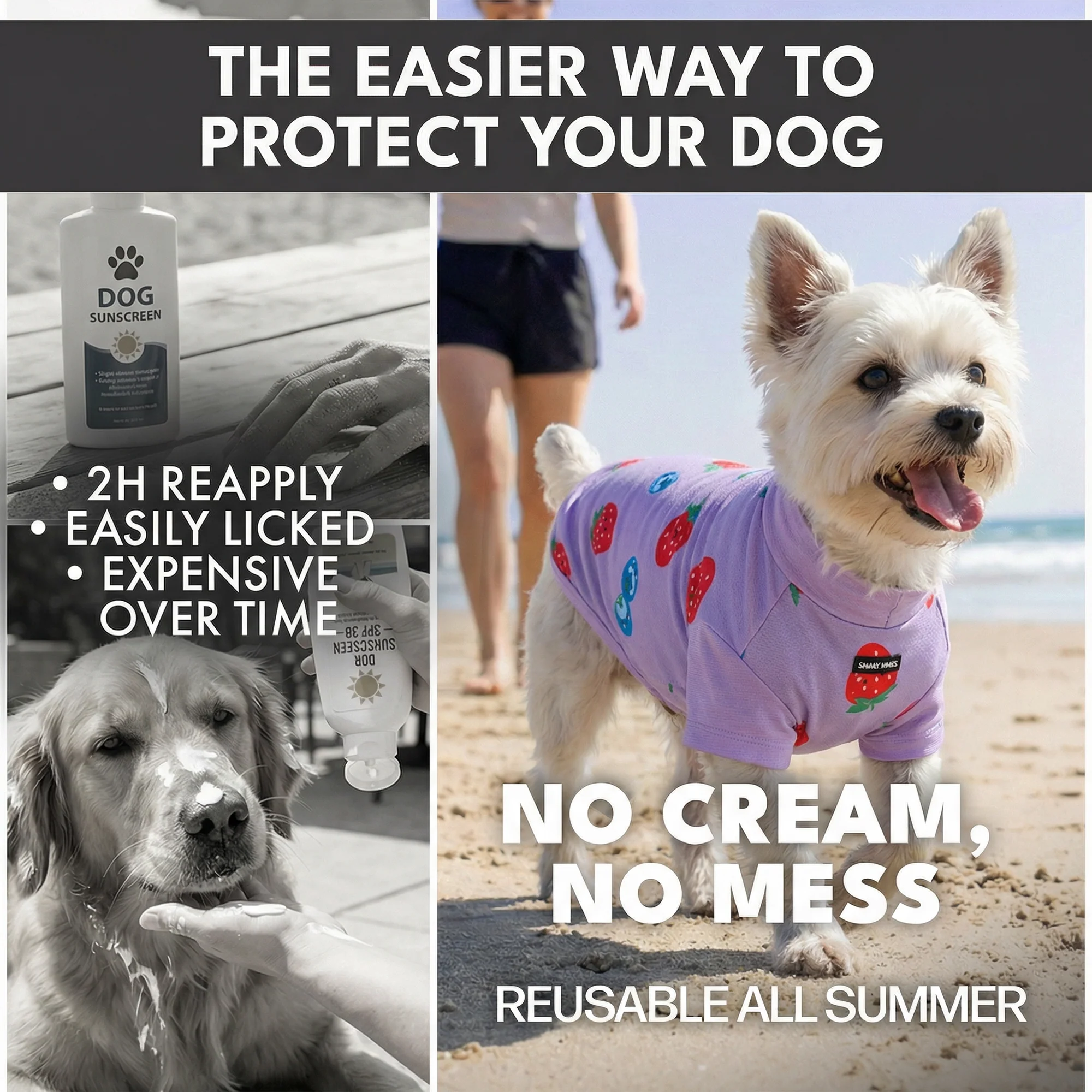 Sunblock T-Shirt 3 Pack - Image 43