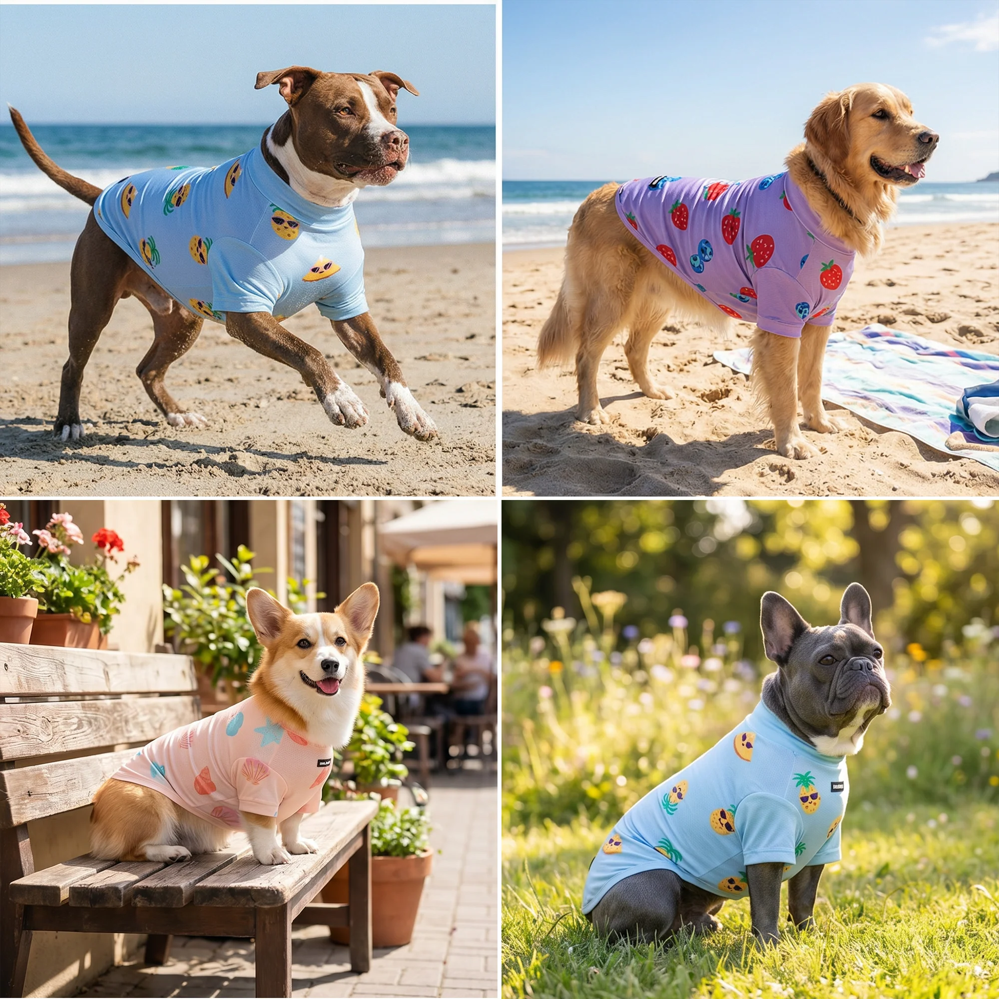 Sunblock T-Shirt 3 Pack - Image 44