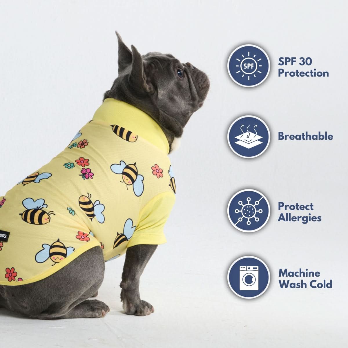 Sunblock Dog T-Shirt - Prints - Image 7