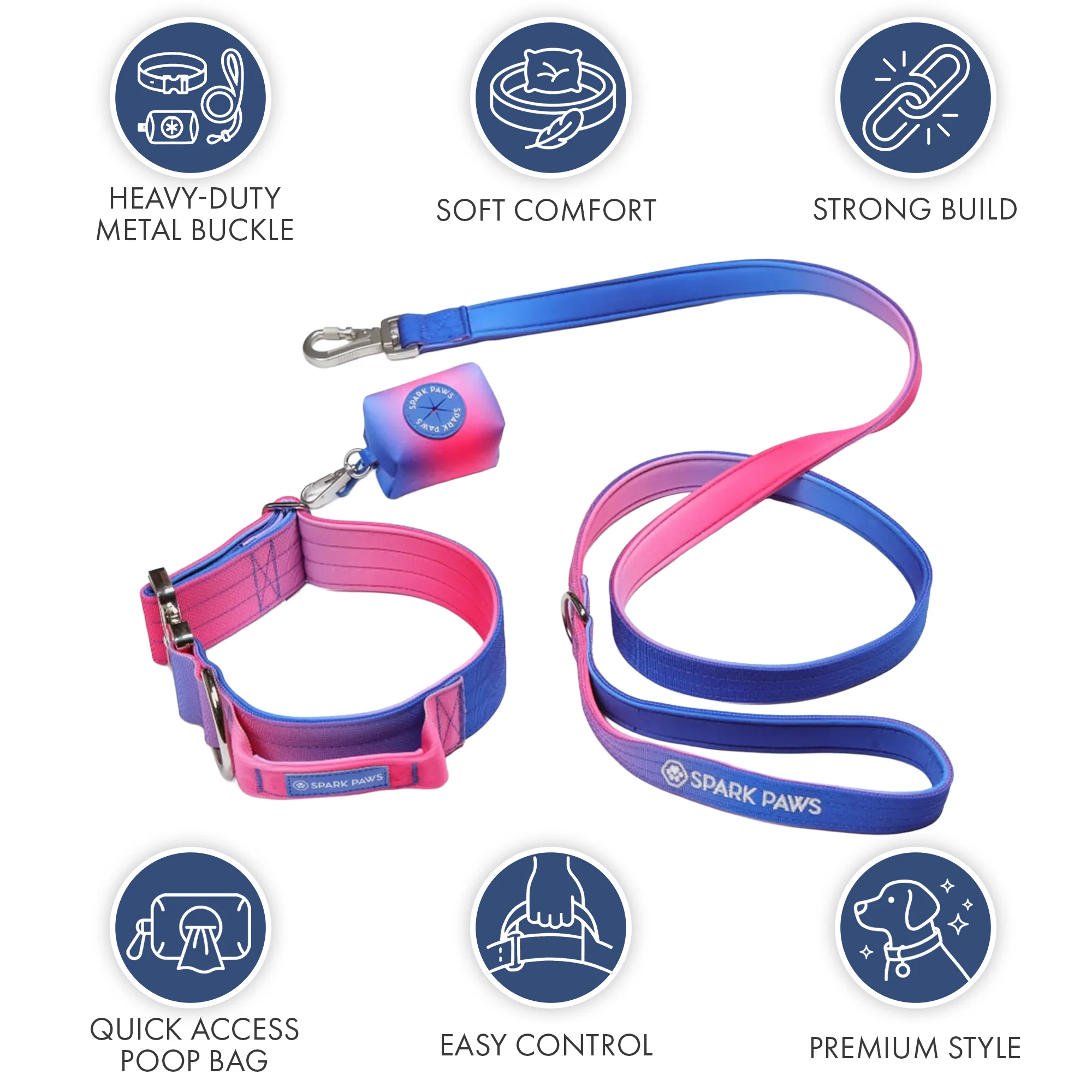 Comfort Control Dog Collar Sets - Image 38