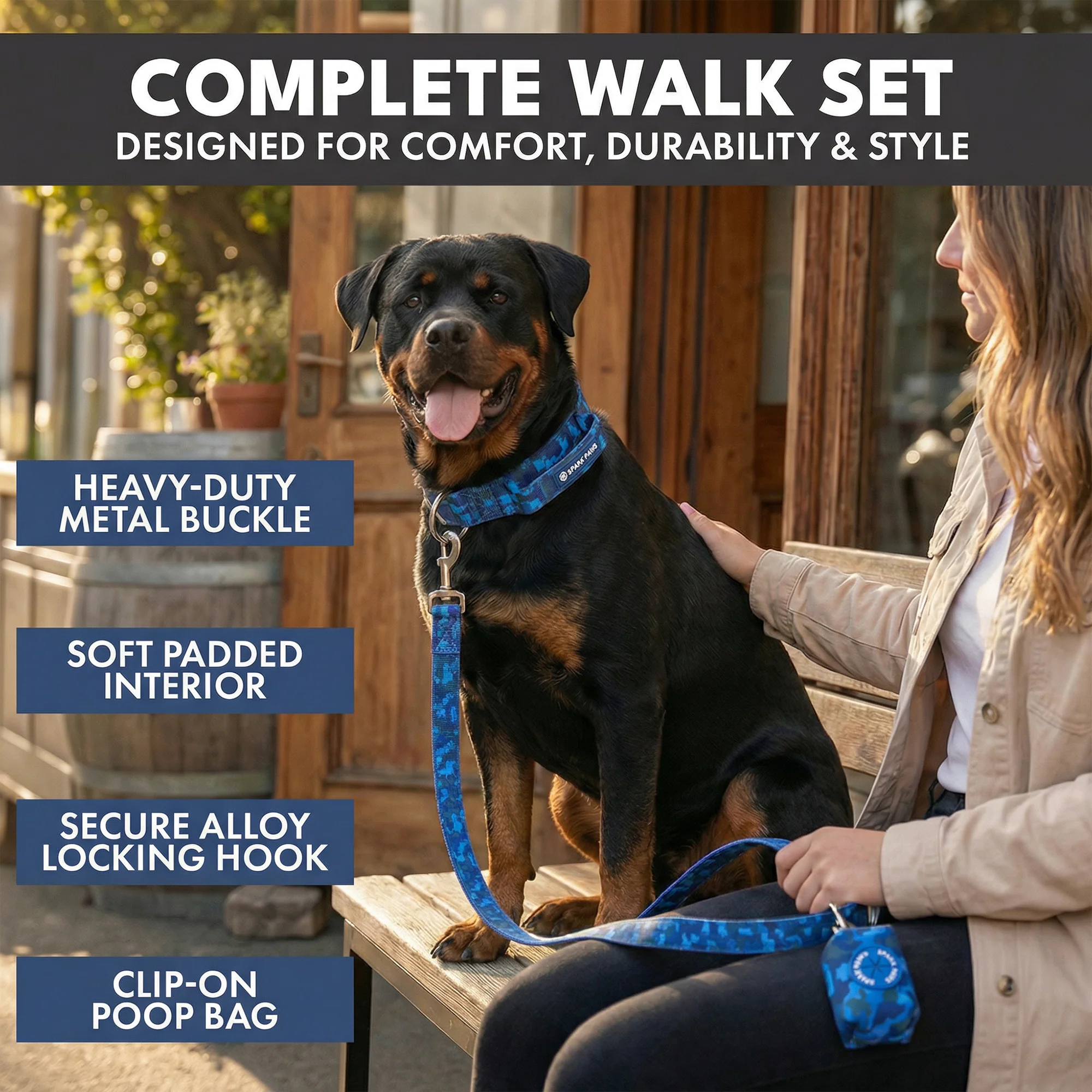 Comfort Control Dog Collar Sets - Image 67