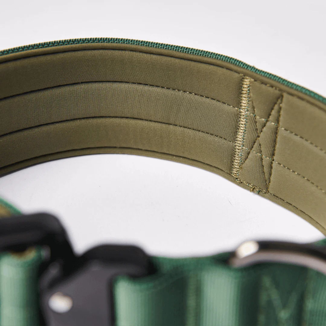 Comfort Control Collar - Army Green - Image 4