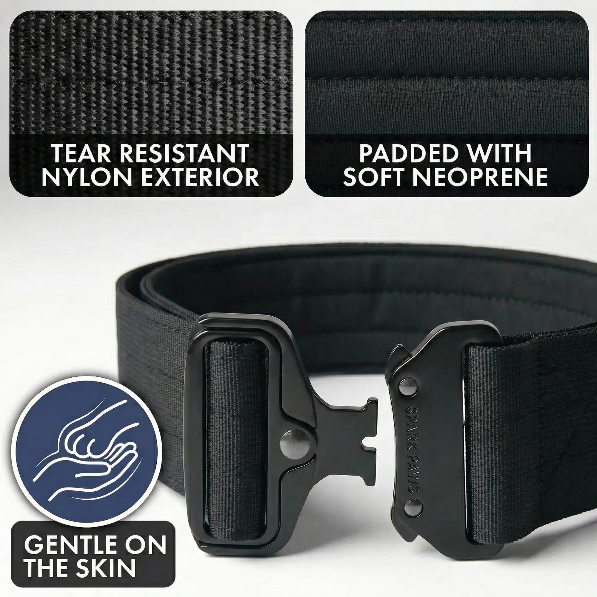Comfort Control Collar - Black - Image 4