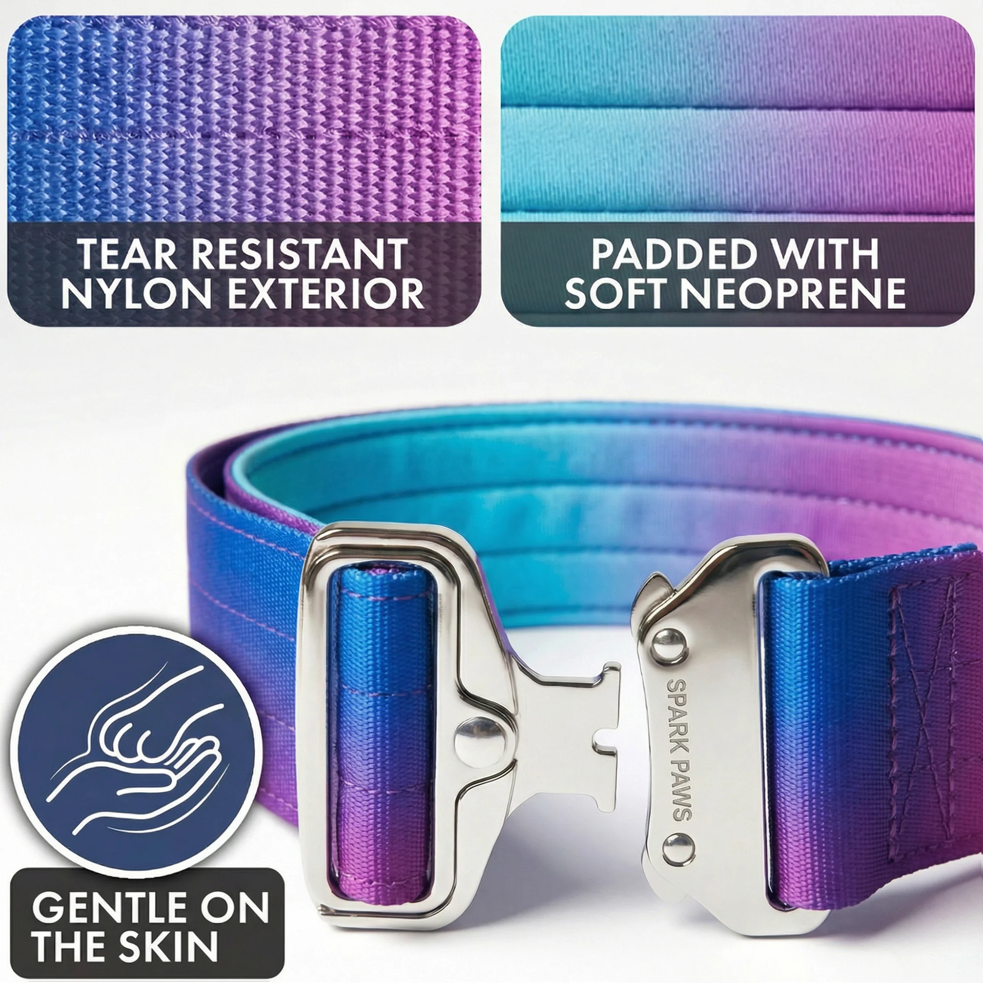 Comfort Control Collar - 90s Retro - Image 4