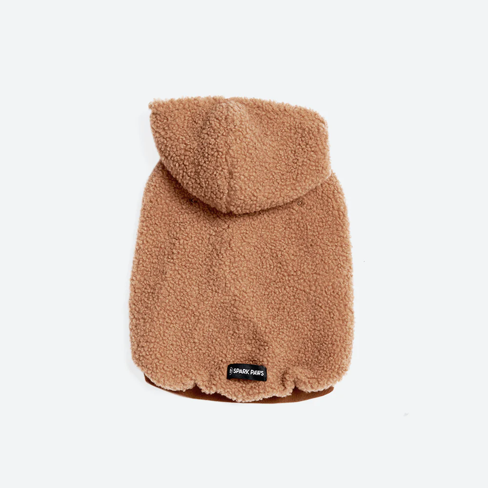 Teddy Sherpa Dog Jackets - Image 14