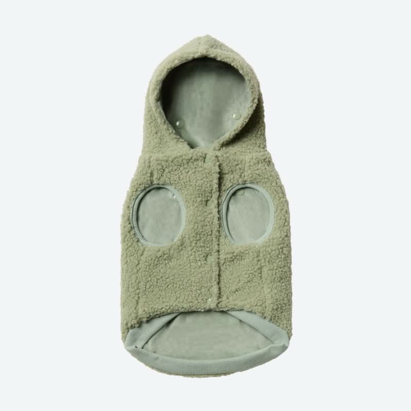 Teddy Sherpa Dog Jackets - Image 25