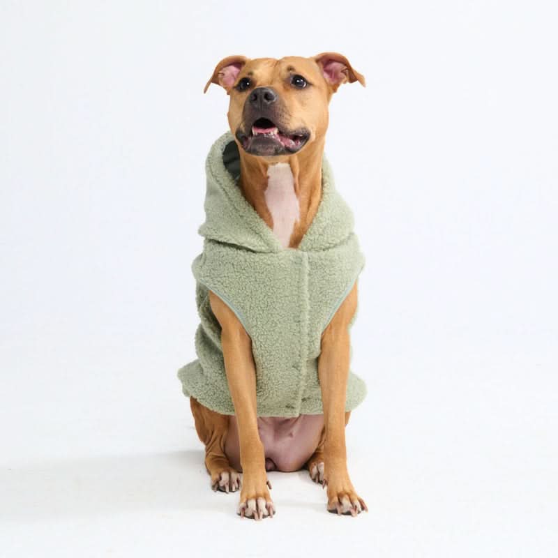 Teddy Sherpa Dog Jackets - Image 27