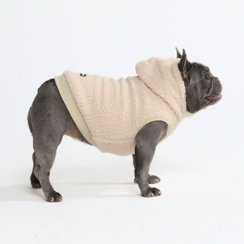 Teddy Sherpa Dog Jackets - Image 49