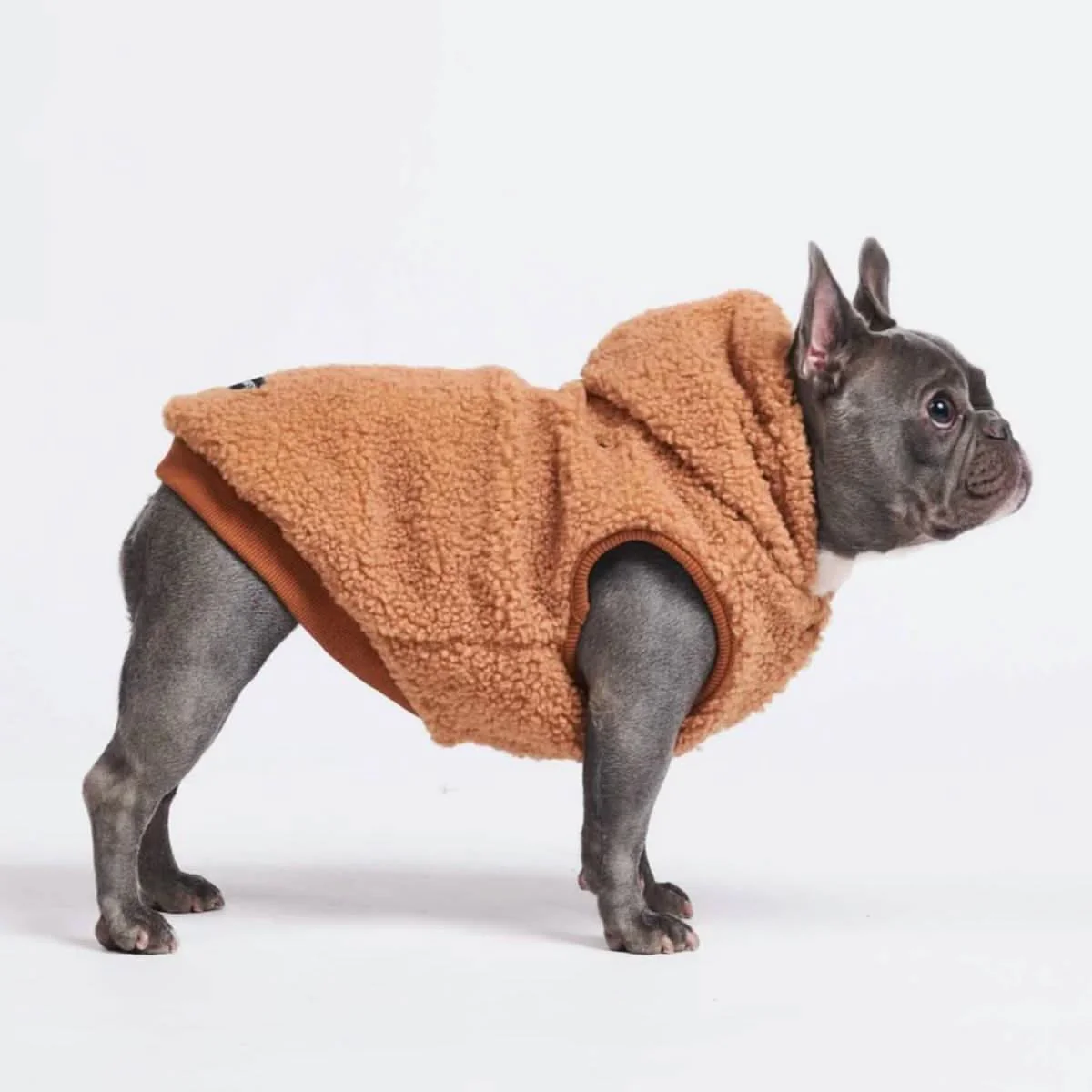 Teddy Sherpa Dog Jackets - Image 9