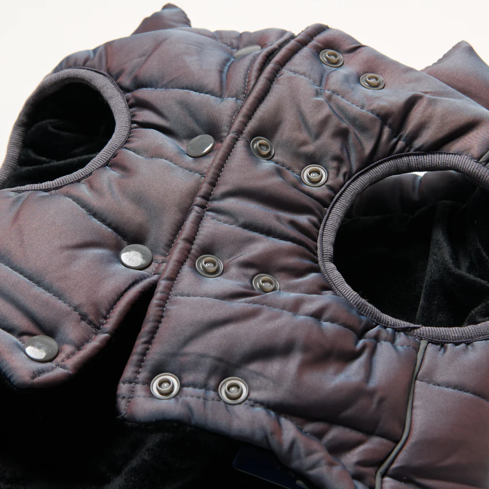WarmShield Water-Resistant Jacket - Gunmetal Grey - Image 8