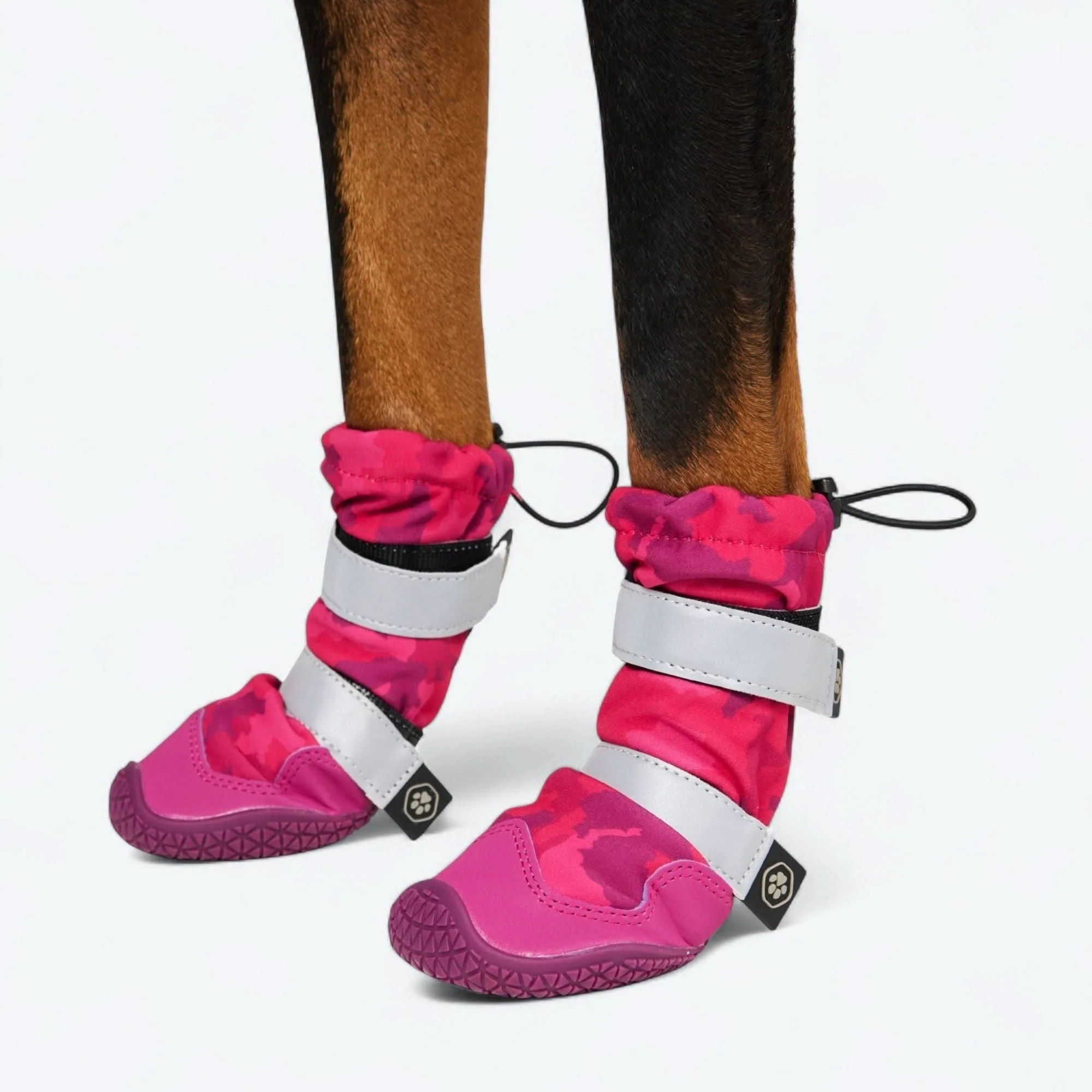 Dog Rainboots, Waterproof Dog Shoes - Image 41